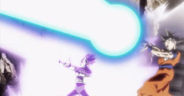 Dragon Ball Super 106