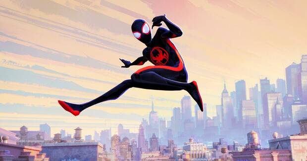 Spider-Man: Cruzando el Multiverso