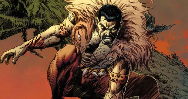 Kraven el Cazador