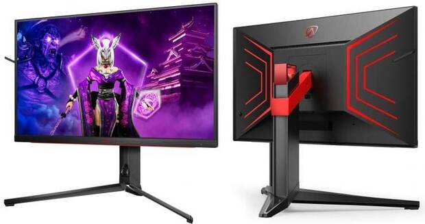 monitor 4k aoc