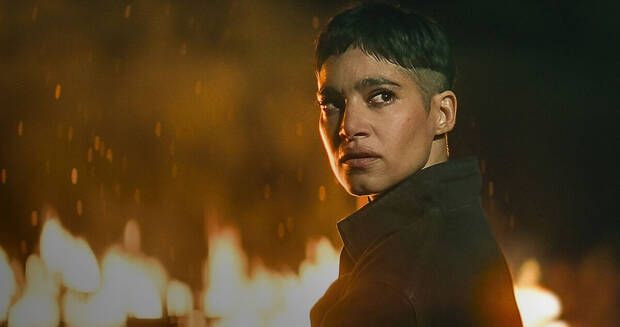 Rebel Moon Parte 2: La guerrera que deja marcas