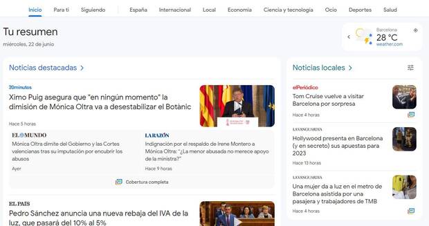 Google News