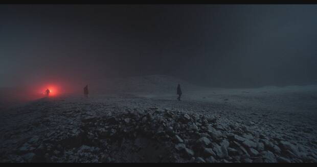 The Funeral