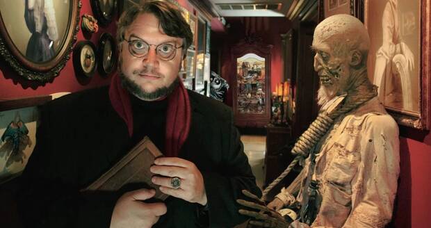 Guillermo del Toro