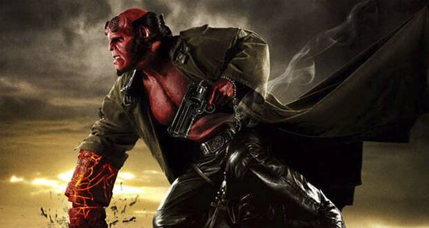 Hellboy