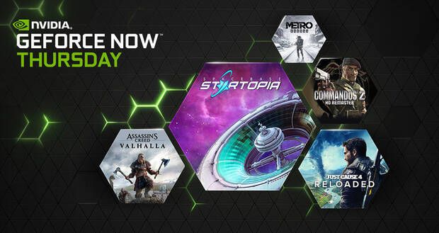 NVIDIA GeForce Now