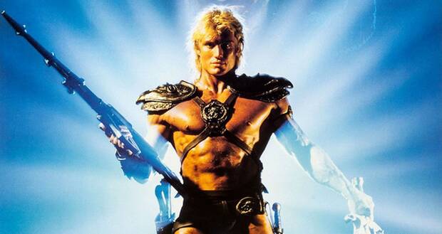Masters of the Universe
