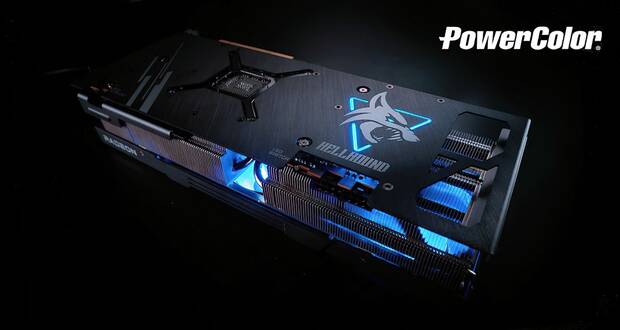 Radeon Rx 7900 Hellhound