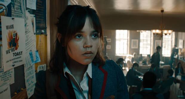 Jenna Ortega