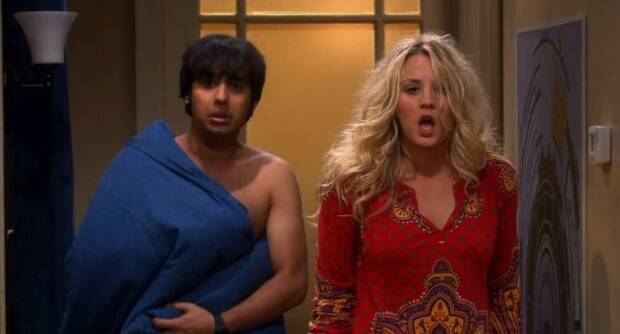The Big Bang Theory