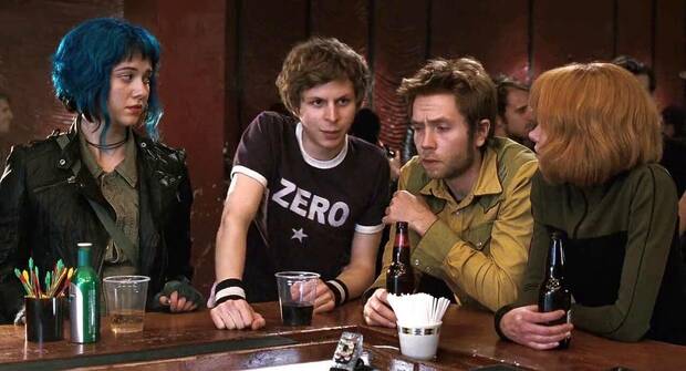Scott Pilgrim