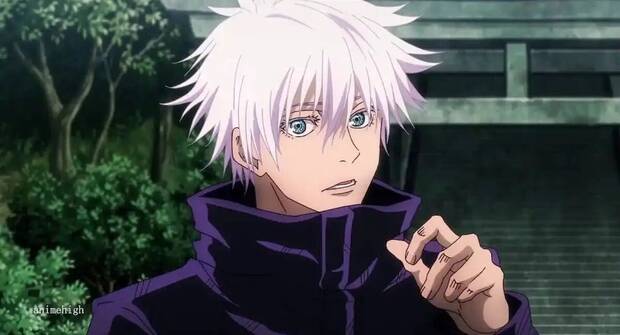 Jujutsu Kaisen