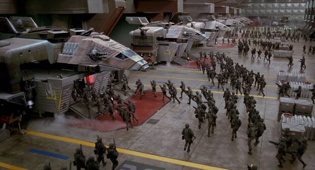 Starship Troopers