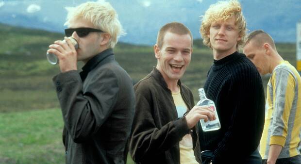 Trainspotting - Mejores películas Rakuten Wuaki TV
