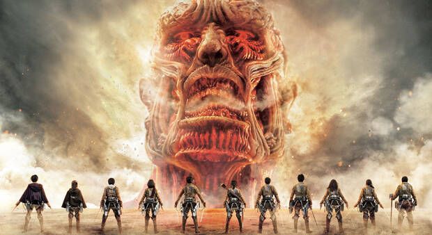 Ataque a los Titanes