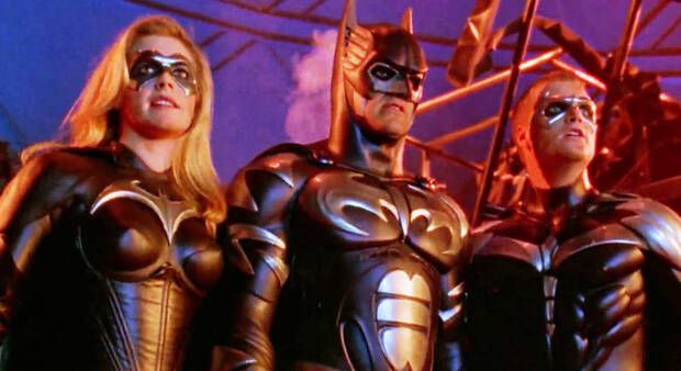 Batman y Robin