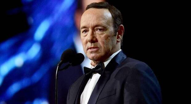 Kevin Spacey