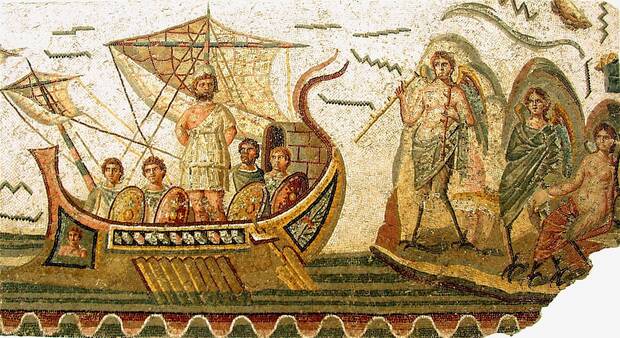 The Odyssey