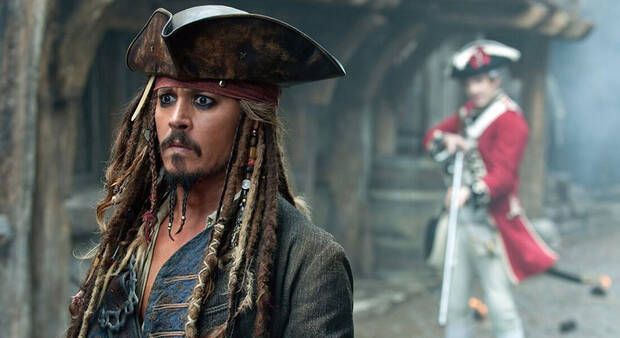 Piratas del Caribe