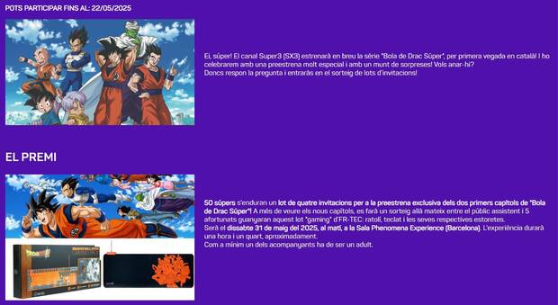 Dragon Ball Super