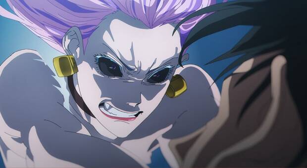 Jujutsu Kaisen
