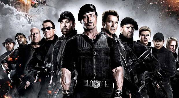 Los Mercenarios