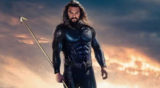 Jason Momoa