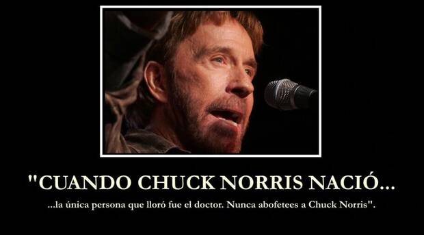 Chuck Norris