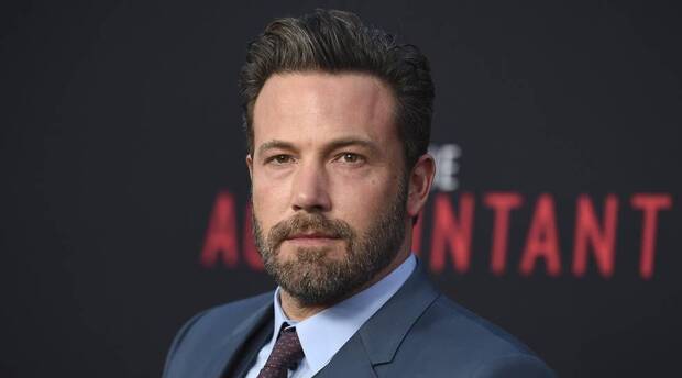 Ben Affleck