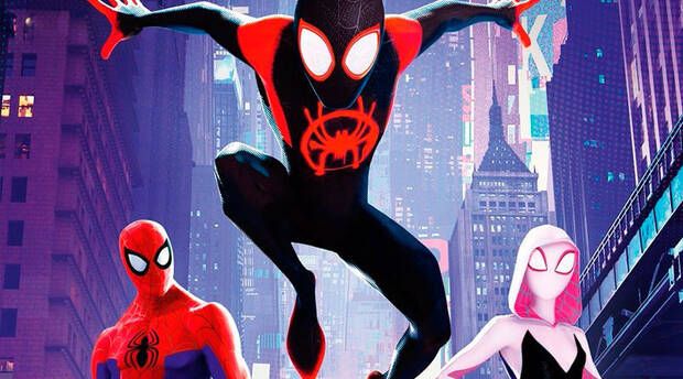Spider-Man: Un nuevo universo crítica