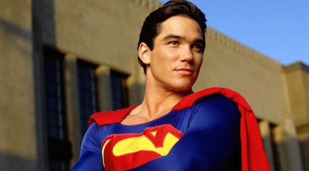 Dean Cain Superman