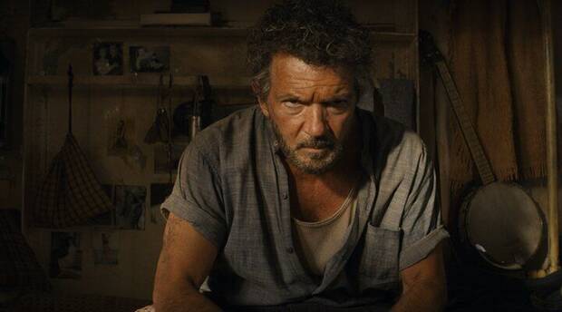 Antonio Banderas