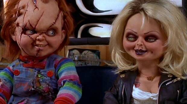 La novia de Chucky