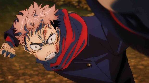 Jujutsu Kaisen