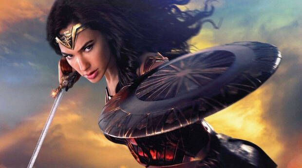 Wonder Woman