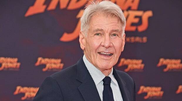Harrison Ford