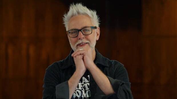 James Gunn