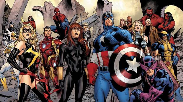 Marvel Comics