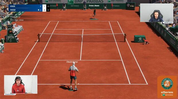 Tenis esports
