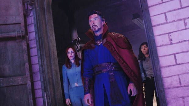 Doctor Strange