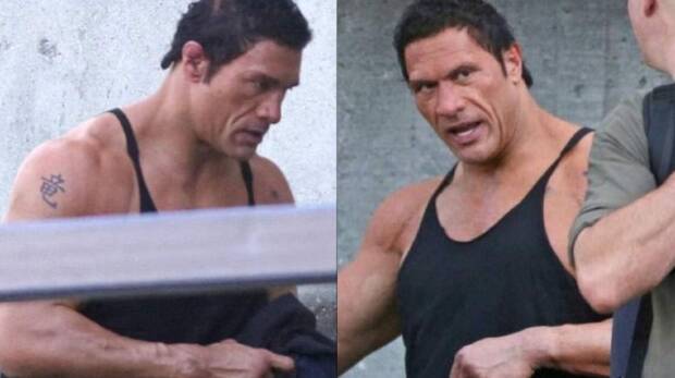 Dwayne Johnson