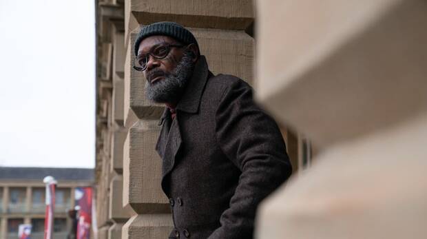 Samuel L. Jackson