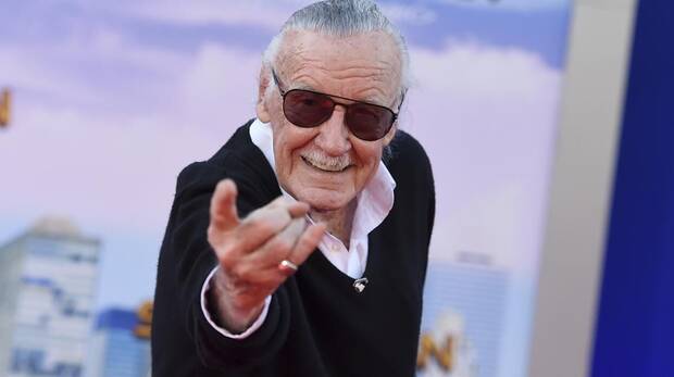 Stan Lee
