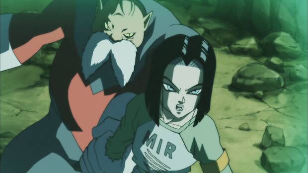 Dragon Ball Super 123