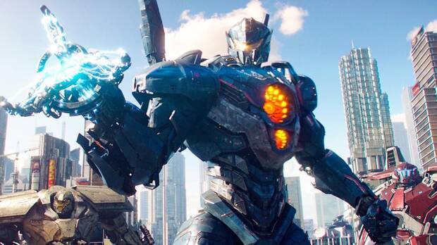 Pacific Rim: Uprising