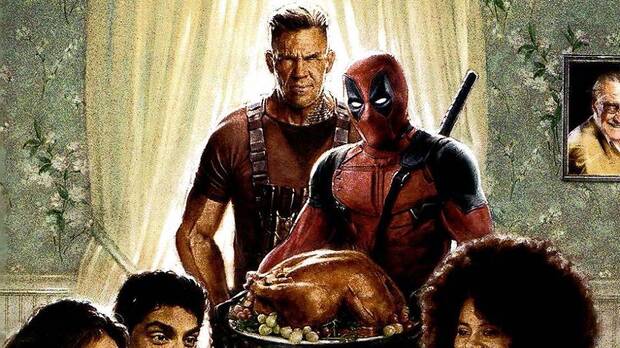 DeadPool 2