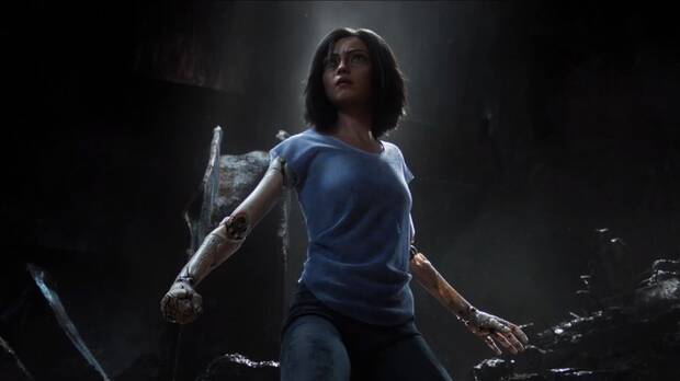 Alita: �ngel de combate