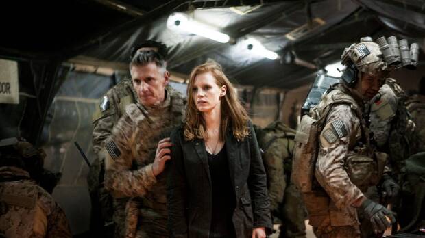 Zero Dark Thirty - Mejores películas Rakuten Wuaki TV