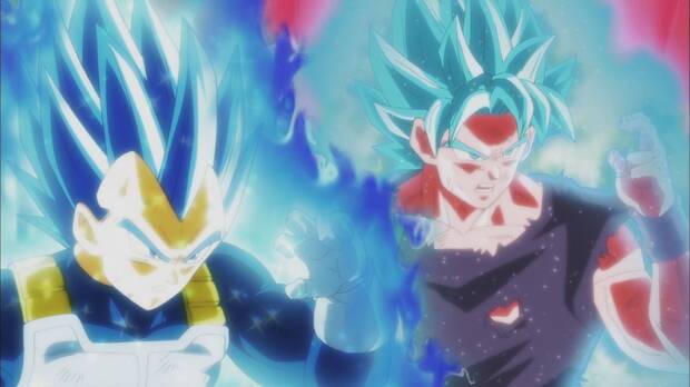 Dragon Ball Super 125