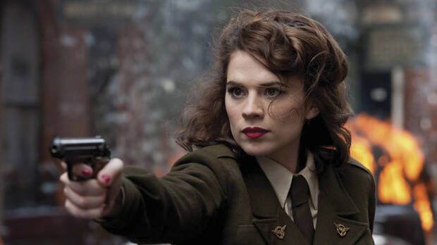 Agente Carter